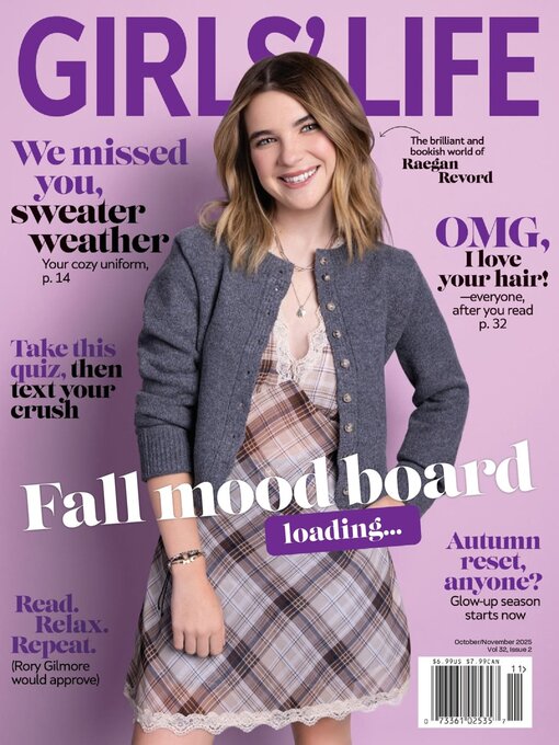 Title details for Girls' Life Magazine by Red Engine LLC - Available